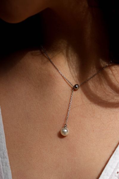 Кольє Fresh Water Pearl А12056 фото